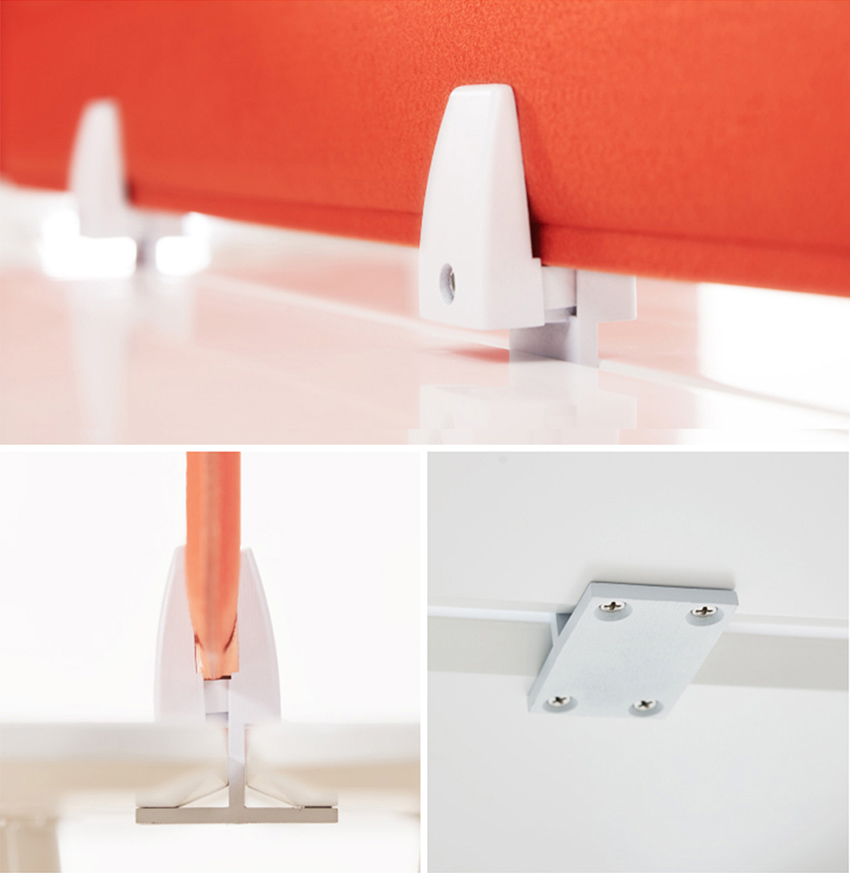 لوحات تقسيم مكتب المكتب