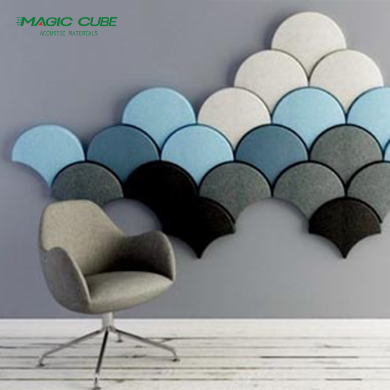 لوحة شعر الحيوانات الأليفة السداسية ذاتية اللصق للمكتب