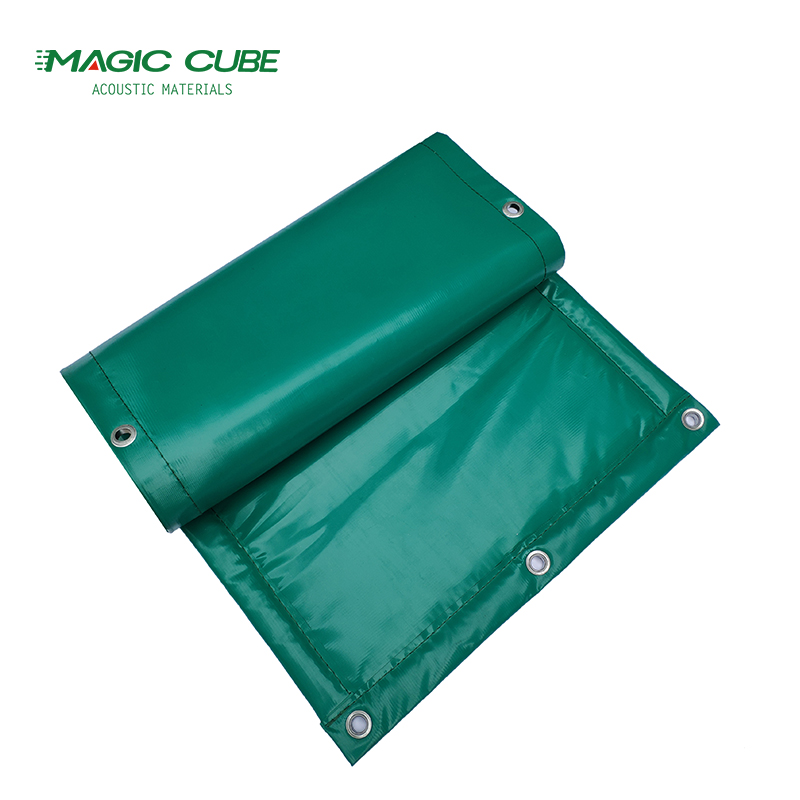 مثبطات اللهب المحمولة المهنية حجب الصوت حاجز الطريق الضوضاء