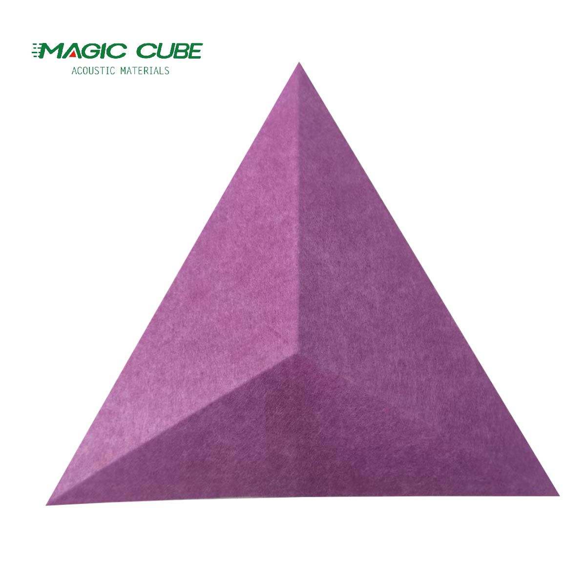 لوحة صوتية عازلة للصوت ثلاثية الأبعاد