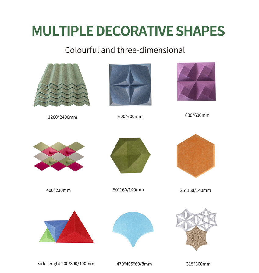 بلاط السقف البوليستر