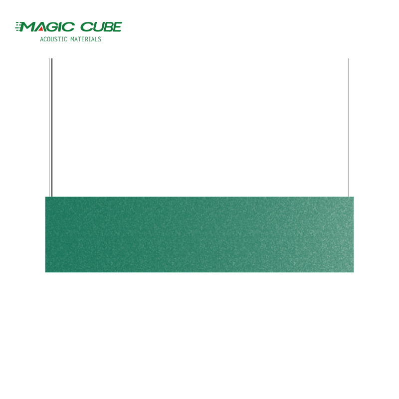 قلادة إضاءة صوتية من ألياف البوليستر ثلاثية الأبعاد للمنزل