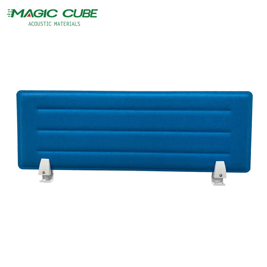 لوحات مكتبية من ألياف البوليستر الصوتية