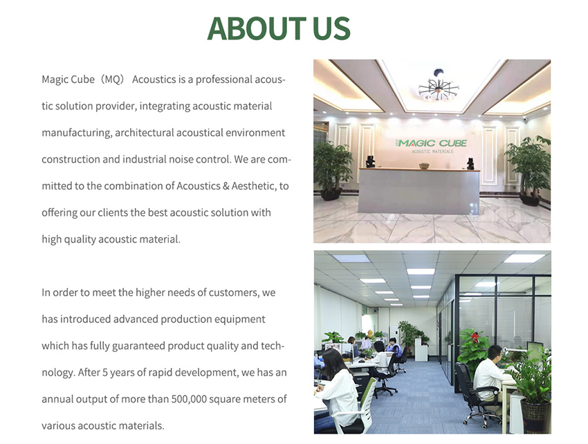 acoustic felt ceiling سقف شعر صوتي