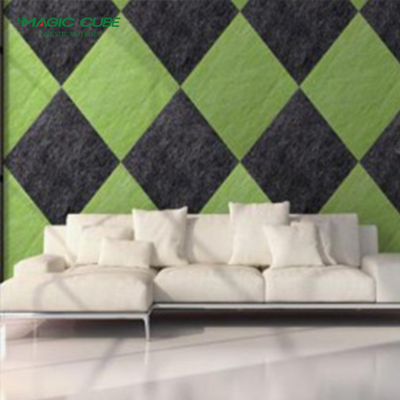 لوحة لباد صوتية 100% صديقة للبيئة مقاس 9/12 مم