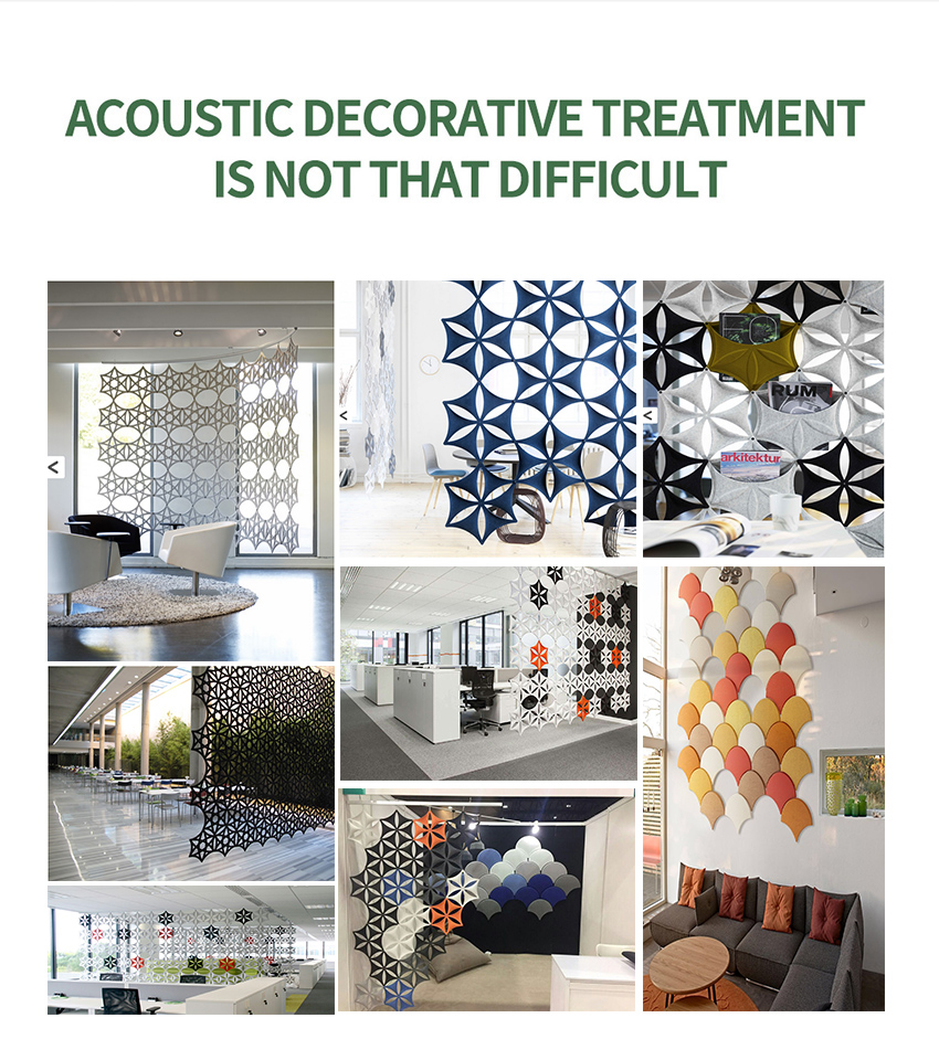 لوحات خفض الصوت