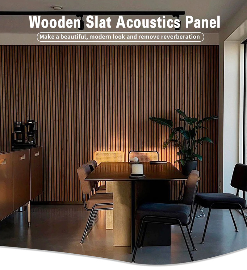 لوحة حائط خشبية