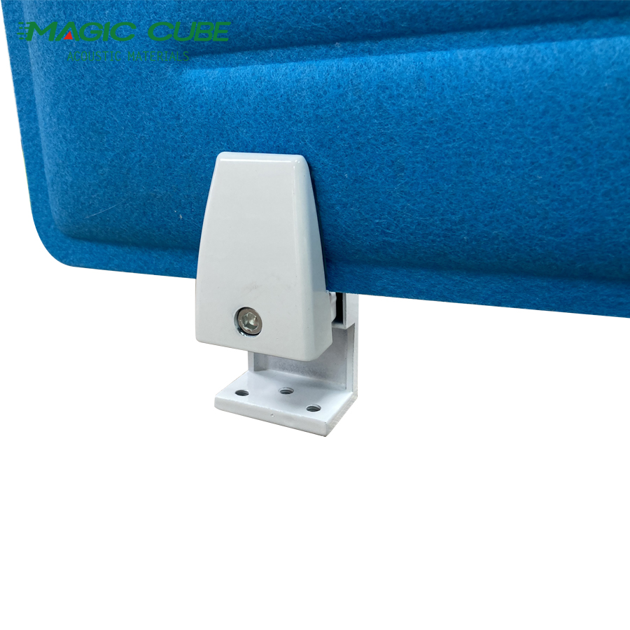 لوحات مكتبية من ألياف البوليستر الصوتية