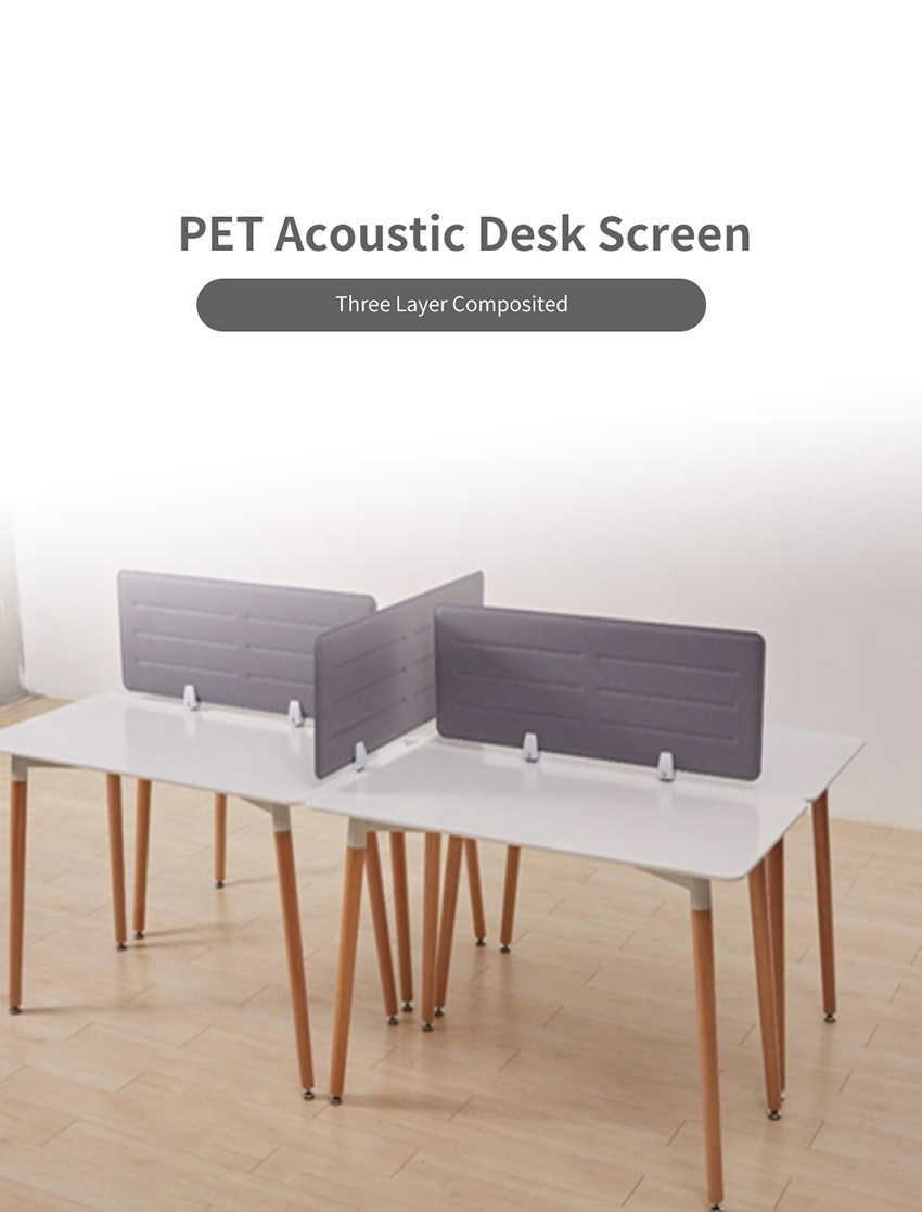 شاشات بوليستر عازلة للصوت