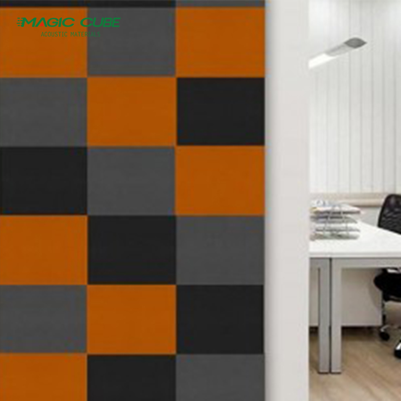 لوحة لباد صوتية 100% صديقة للبيئة مقاس 9/12 مم