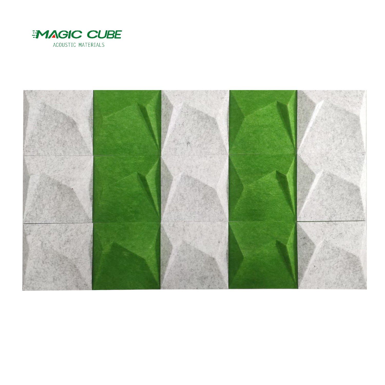 لوحة ثلاثية الأبعاد صديقة للبيئة