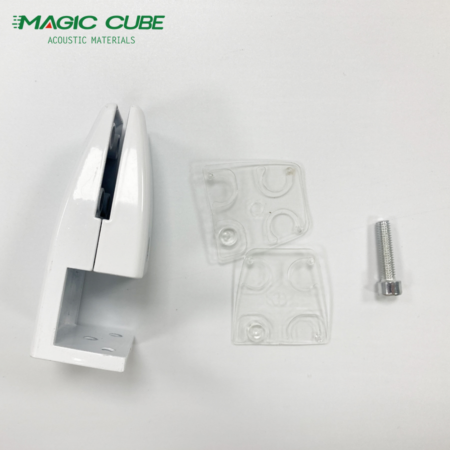 لوحات مكتبية من ألياف البوليستر الصوتية