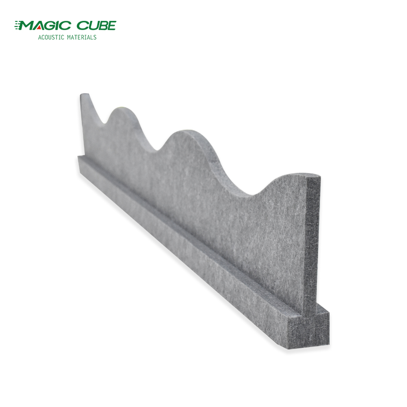 البوليستر السقف الصوتي المعلق للقاعة