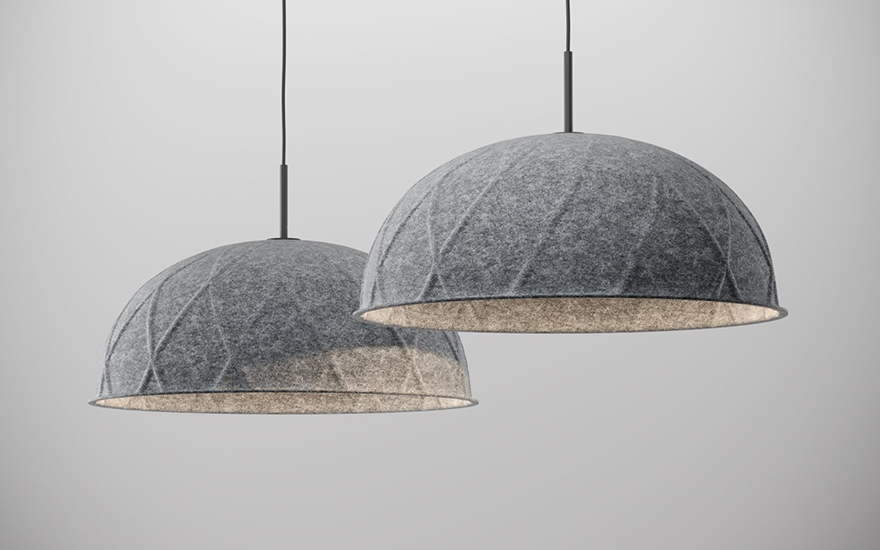 مصباح يربك الصوت