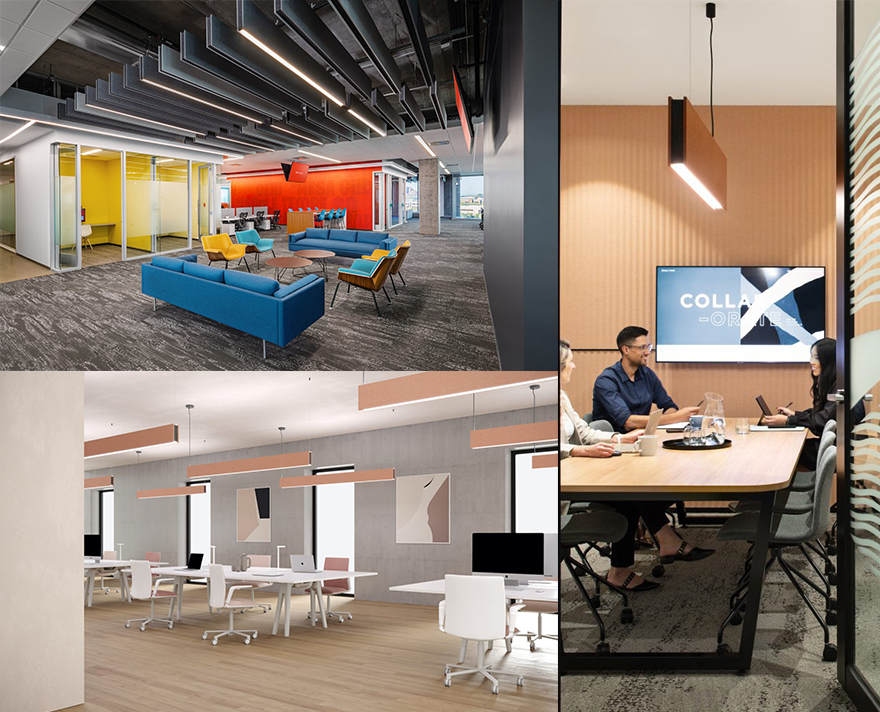 sound deadening ceiling سقف كاتم الصوت