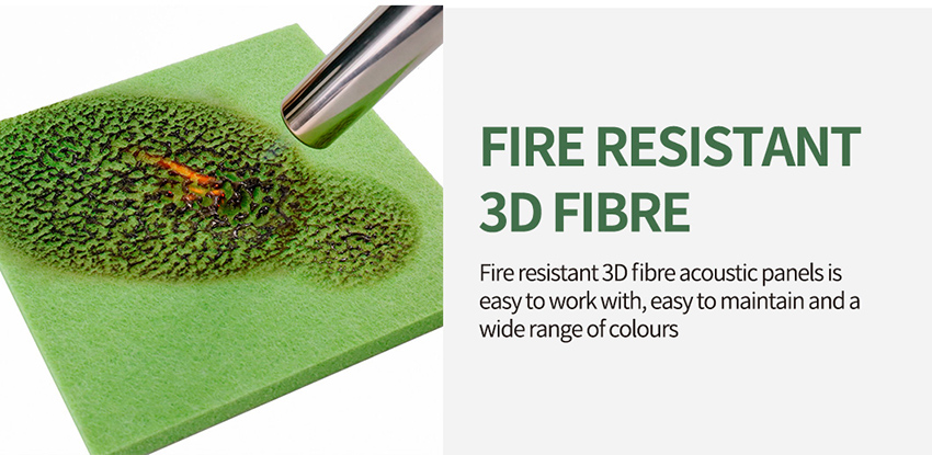 لوحة الألياف الصوتية