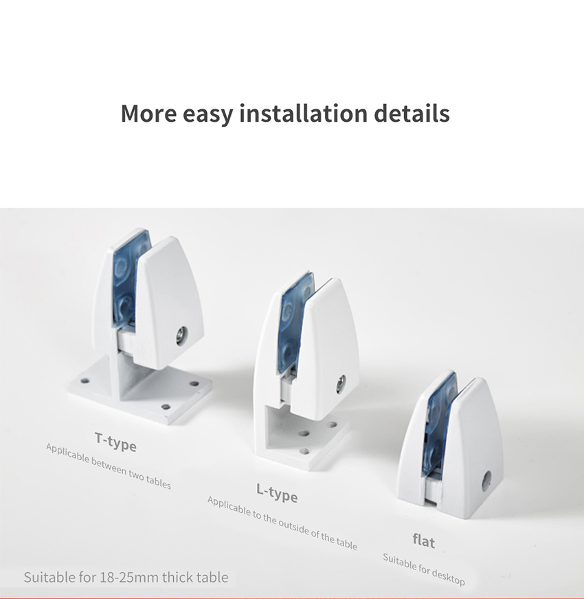 شاشات البوليستر مكتب الصوت