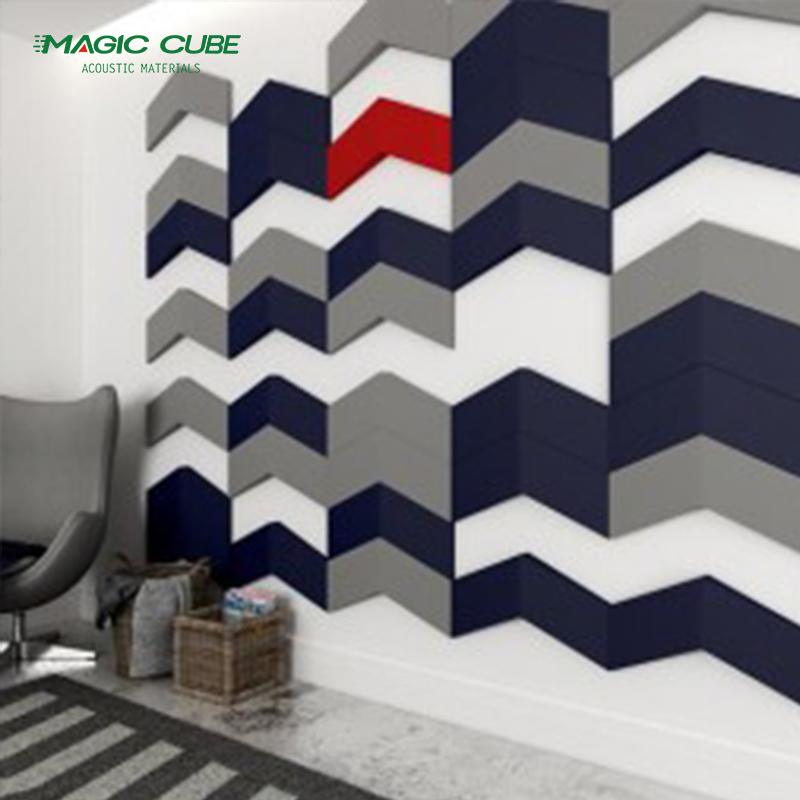 لوحة لباد صوتية 100% صديقة للبيئة مقاس 9/12 مم