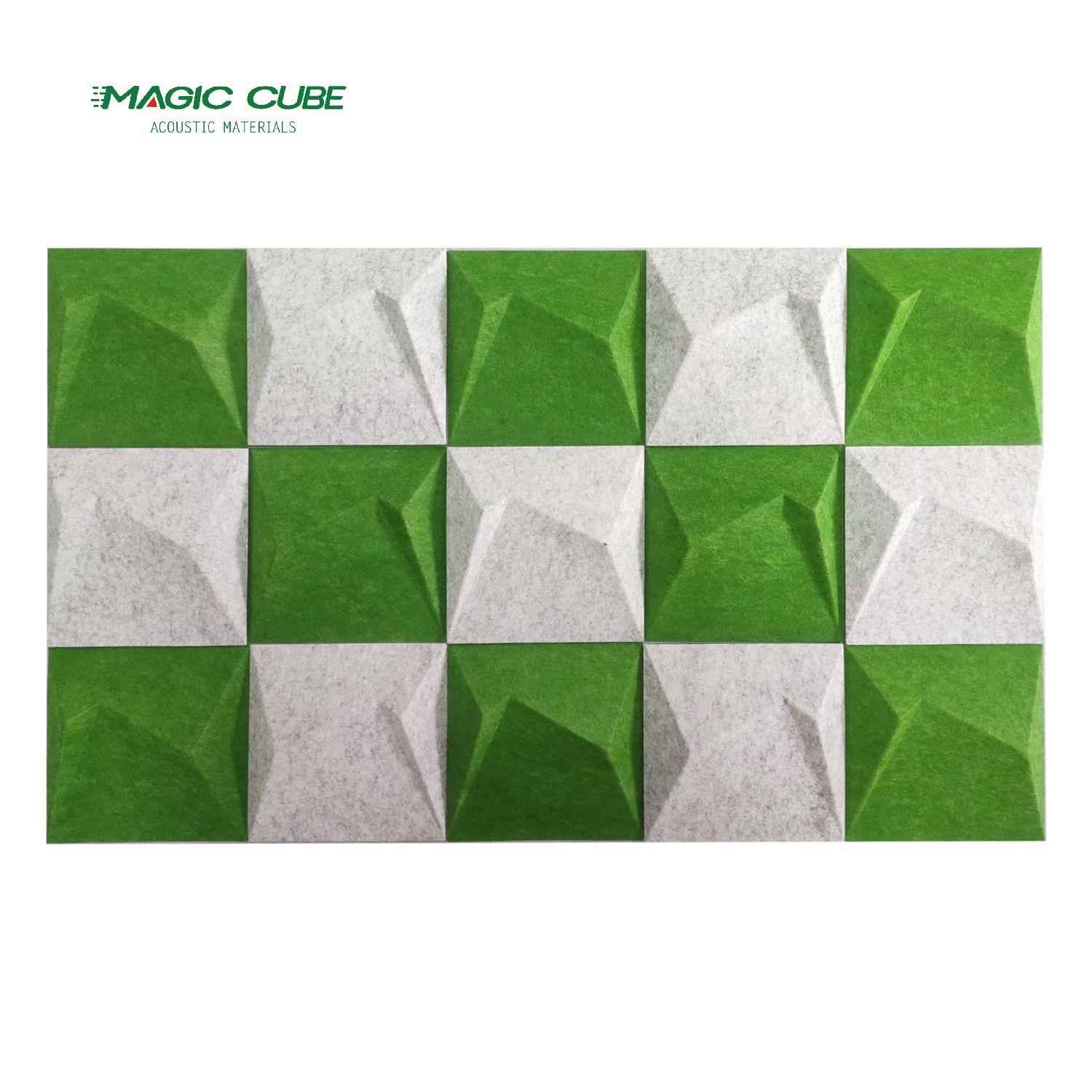 لوحة ثلاثية الأبعاد صديقة للبيئة