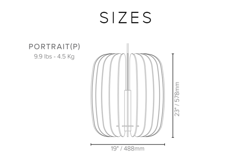 مصباح ملون ثلاثي الأبعاد