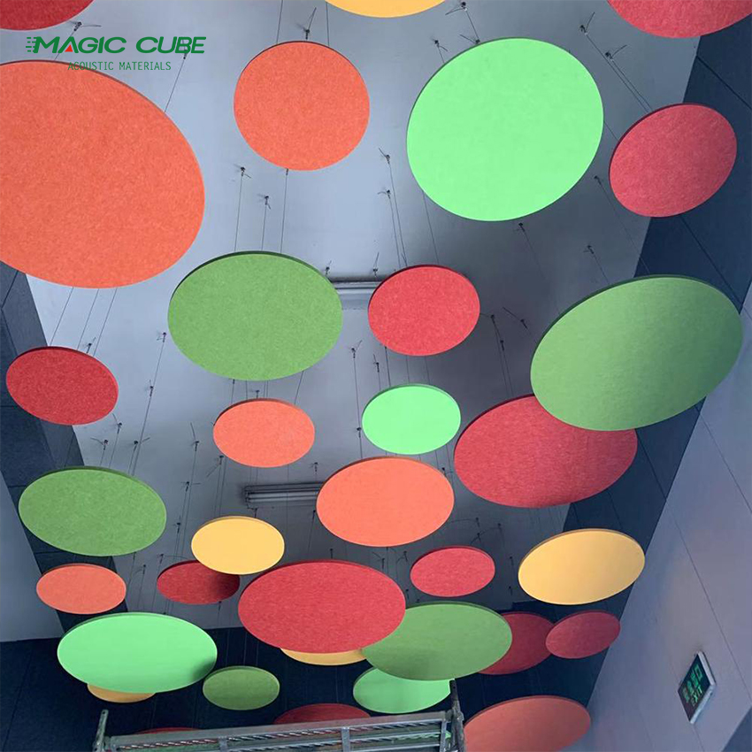 ورأى يربك البوليستر السقف المعلق للتسوق