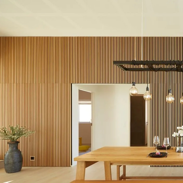 لوحة حائط شرائحية ملفوفة من 3 جوانب سهلة التركيب للمسارح