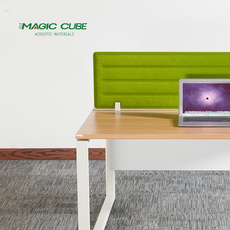 لوحات مكتبية من ألياف البوليستر الصوتية للمكتب