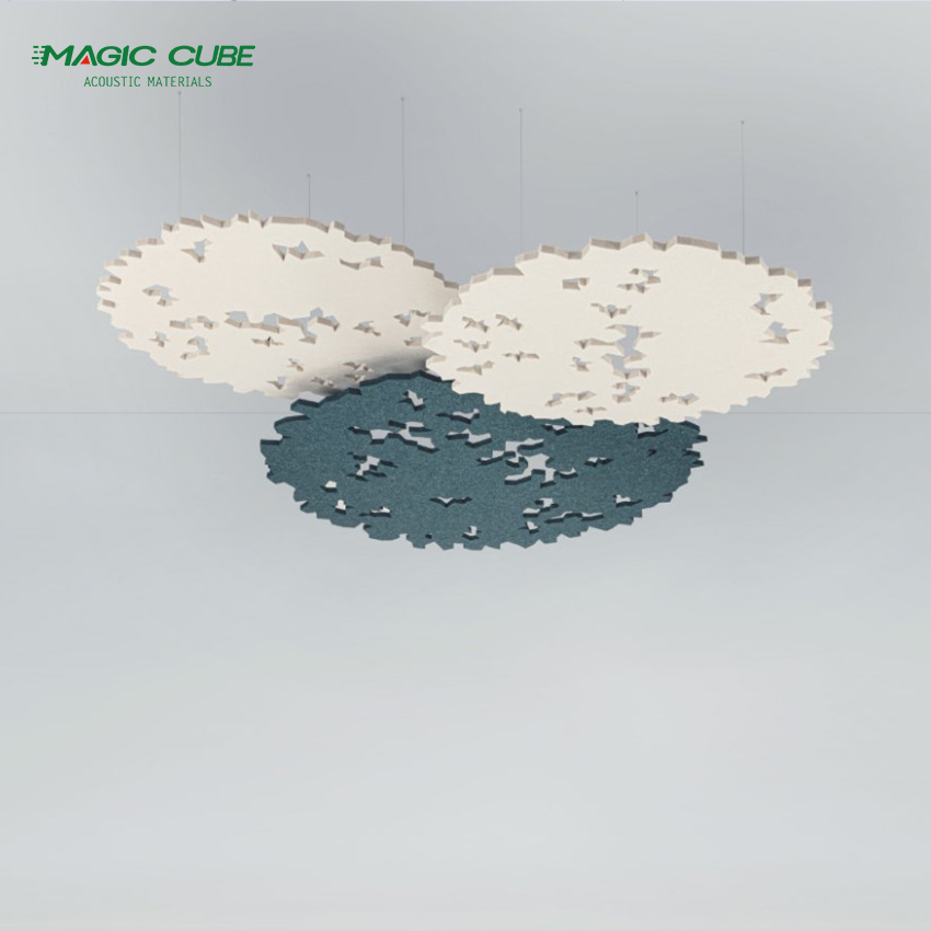 ورأى يربك البوليستر السقف المعلق للتسوق