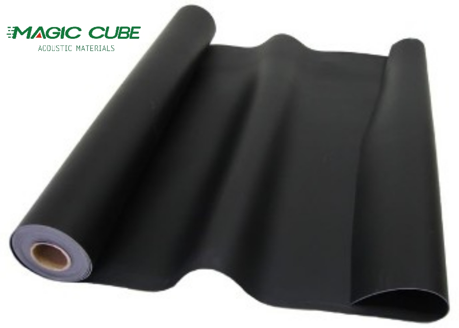 1 مم/2 مم/3 مم MLV محملة بكمية كبيرة من الفينيل 