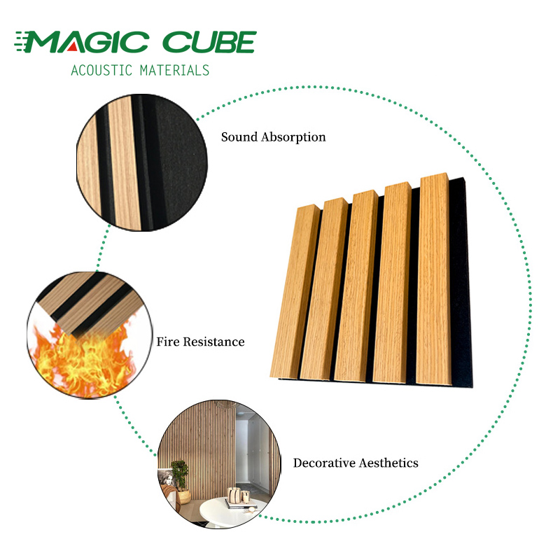 لوحة حائط شرائحية ملفوفة من 3 جوانب سهلة التركيب للمسارح