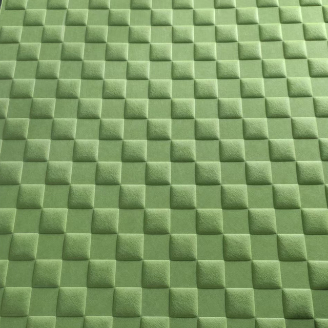 لوحة صوتية ثلاثية الأبعاد