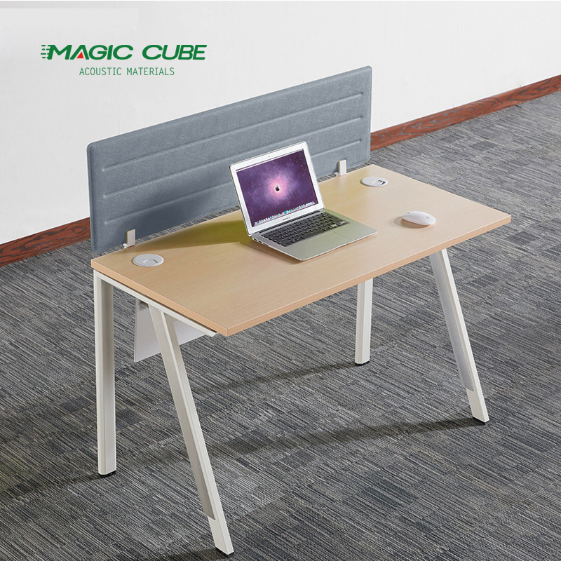 لوحات مكتبية من ألياف البوليستر الصوتية للمكتب