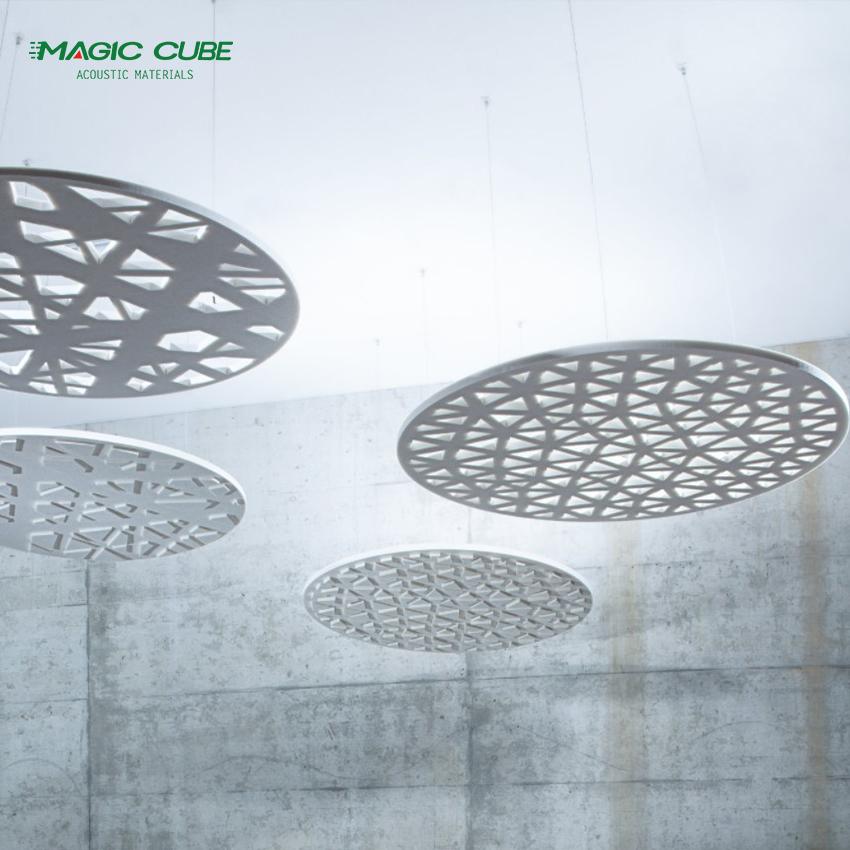 ورأى يربك البوليستر السقف المعلق للتسوق