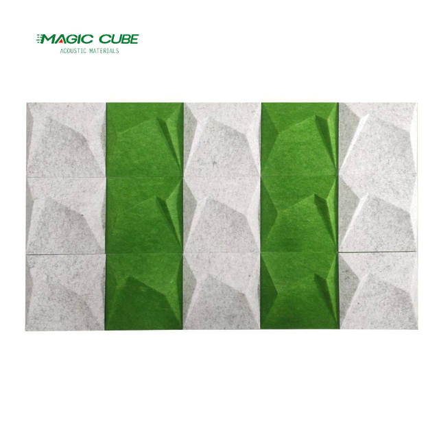 لوحة ثلاثية الأبعاد صديقة للبيئة