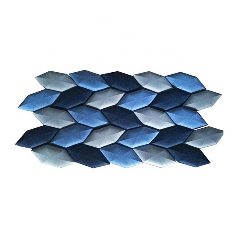 لوحة صوتية ثلاثية الأبعاد